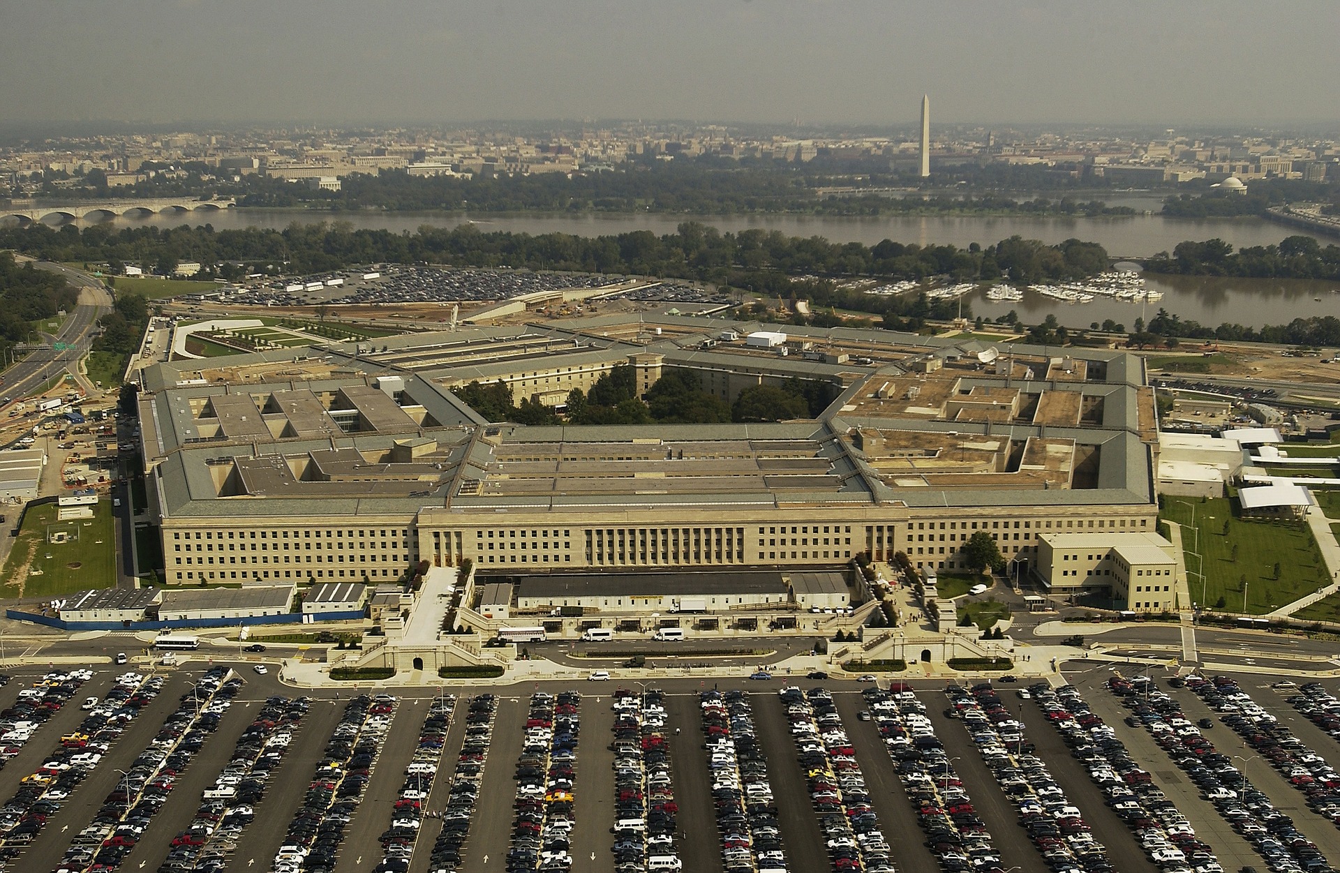 Pentagono adota novo sistema de Cibersegurança