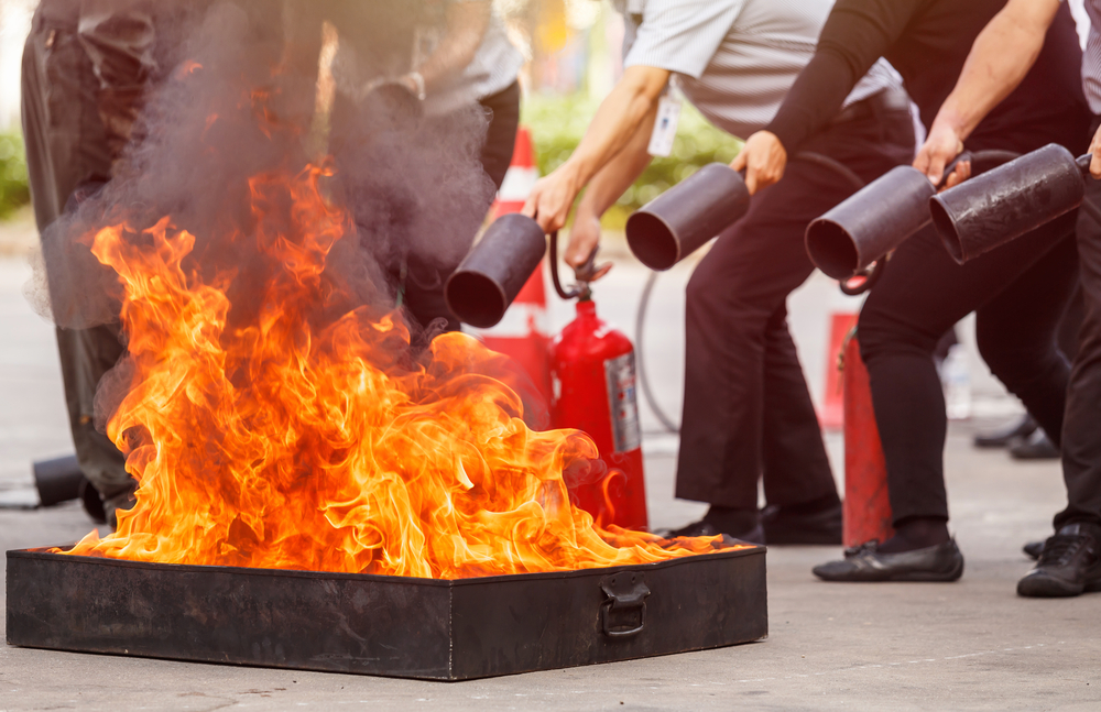 Prevenção e combate a incêndio como prioridade na gestão de risco das empresas
